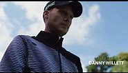 DESCENTE 2018 Golf - Danny Willett