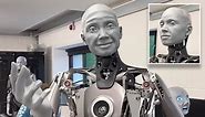 The ‘world’s most advanced,’ realistic robot is here to terrify you