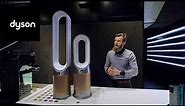 Watch the launch of the new Dyson Purifier Formaldehyde range from the Dyson Demo Store in London.