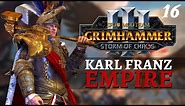 WELCOME TO SYLVANIA | SFO Immortal Empires - Total War: Warhammer 3 - Empire - Karl Franz #16