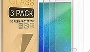 Mr.Shield [3-PACK] Designed For Samsung Galaxy J5 [Tempered Glass] Screen Protector with Lifetime Replacement