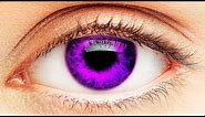 15 RAREST Eye Colors In Humans!