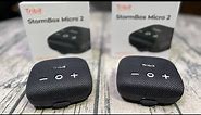Tribit StormBox Micro 2 - My New Favorite Travel Speaker