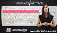 Learn How To Type Symbols