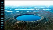 16 THE MOST VISUALLY IMPRESSIVE IMPACT CRATERS ON EARTH