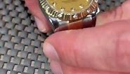 Rolex Datejust Midsize 31 Steel Yellow Gold Diamond Ladies Watch 68273 Review | SwissWatchExpo