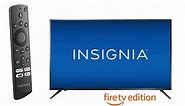 INSIGNIA LED TV fire tv edition User Guide