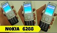 Nokia 6288 Review in 2023 l Best Nokia Slide phone ever made?