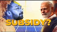 How to Install Rooftop Solar & Claim subsidy | Last Date 31 Dec 2022 | Apply Online