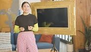 How to make your own custom TV frame