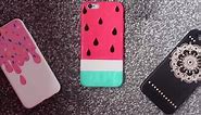 MetDaan DIY - Colourful and easy summer phone case ! By:...