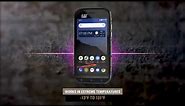 Cat launches S48C rugged Android phone on Sprint