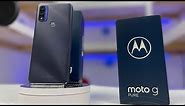 Moto G Pure Unboxing