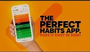 The Best Habit Tracking Apps for 2024