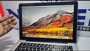 Apple Macbook Pro Mid 2012 intel core i5 specification and Review