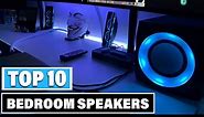 Best Bedroom Speaker In 2023 - Top 10 Bedroom Speakers Review
