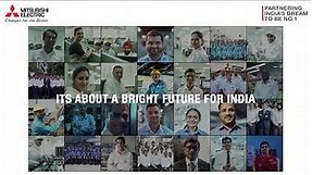 Our Promise to India (90s ver)- Mitsubishi Electric India