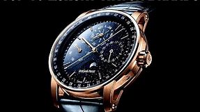 Top 10 Luxury Watch Brands