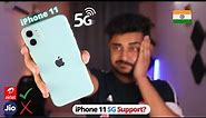 iPhone 11 5G Support? | 5G in India | What will happen to 4G phones! | iPhone 11, iPhone XR