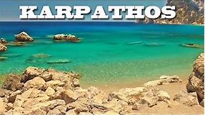KARPATHOS - Grecia - le spiagge più belle