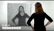 How This Guy Makes Amazing Mechanical Mirrors | Obsessed | WIRED