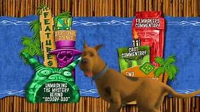 Scooby Doo (2002 Film) - DVD Menu Walkthrough