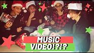 JINGLE BELLS KEEFE SMELLS OFFICIAL MUSIC VIDEO! KotLC Christmas Video Song Special!