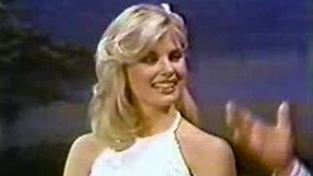 Dorothy Stratten rare interview from 1980