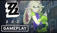 Zenless Zone Zero - Official Gameplay | gamescom 2023