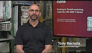 In The Lab: Ciena's 6500 T-Series: Terabit switching