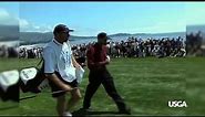 2000 U.S. Open Highlights: Tiger's Commanding Performance at Pebble Beach