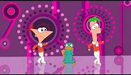 Phineas and Ferb: Across the 2nd Dimension: 'Everything's Better With Perry' Music Video