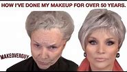 Unbelievable Makeover Transformation - 83-Year-Old Looks Decades Younger