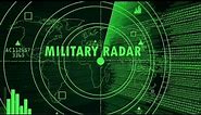 Military Radar - Discovering New Detection Capabilities to Tackle Future Threats
