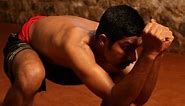 Kalaripayattu training & techniques-Ashtavadivu or Animal postures-Kalari fight & basics