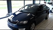 Skoda Rapid 2015 In Depth Review Interior Exterior