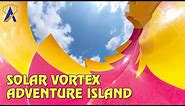 Solar Vortex First Look at Adventure Island in Tampa