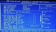 Gigabyte 78LMT S2 motherboard mai Pendrive se window kaise install kre | How to change BIOS settings