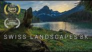 Swiss Landscapes 8K – A Timelapse Adventure in Switzerland
