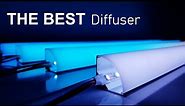 Best LED Diffuser 2023 - No Hotspots - Best Diffuser Channel