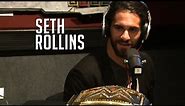 WWE Champion Seth Rollins Talks Summer Slam, Breaking Cena's Nose & Plays "You're A Liar"