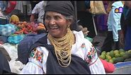 Ecuador - Otavalo markets