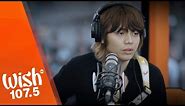 IV of Spades perform "Come Inside of My Heart" LIVE on Wish 107.5 Bus