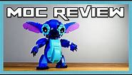 LEGO Ideas Disney Stitch | MOC Review