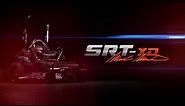 Introducing the 2019 SRT Limited Mark Martin Series Spartan Mowers