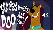 Scooby Doo, Where Are You - Seasons 1 & 2 Intro/Outros | 4K AI Upscale