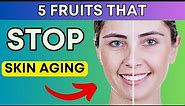 The Top 5 Anti-Aging Fruits For Younger Skin