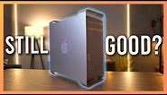 Is the cheesegrater Mac Pro still viable in 2023?