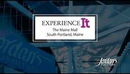 Experience It at Jordan's Furniture - The Maine Mall, South Portland, ME