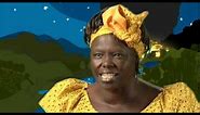 I will be a hummingbird - Wangari Maathai (English)